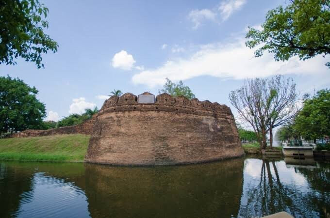 Fort of Ku-Hueang