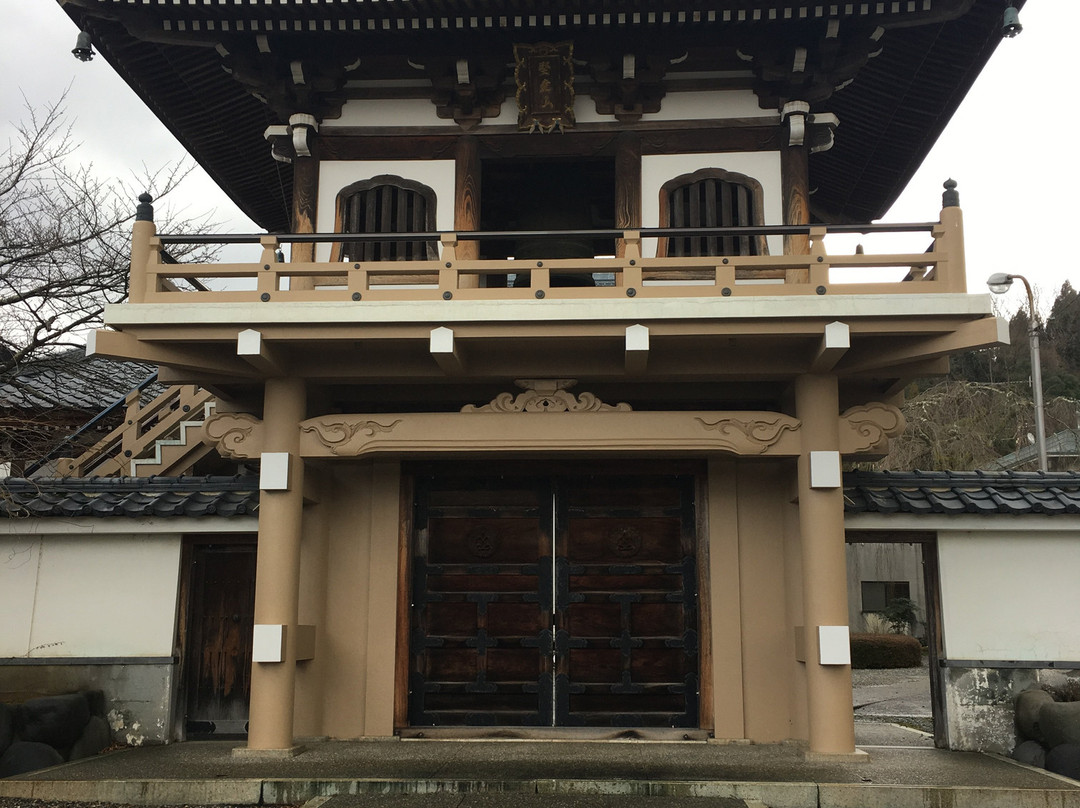 Kyoso-ji Temple景点图片