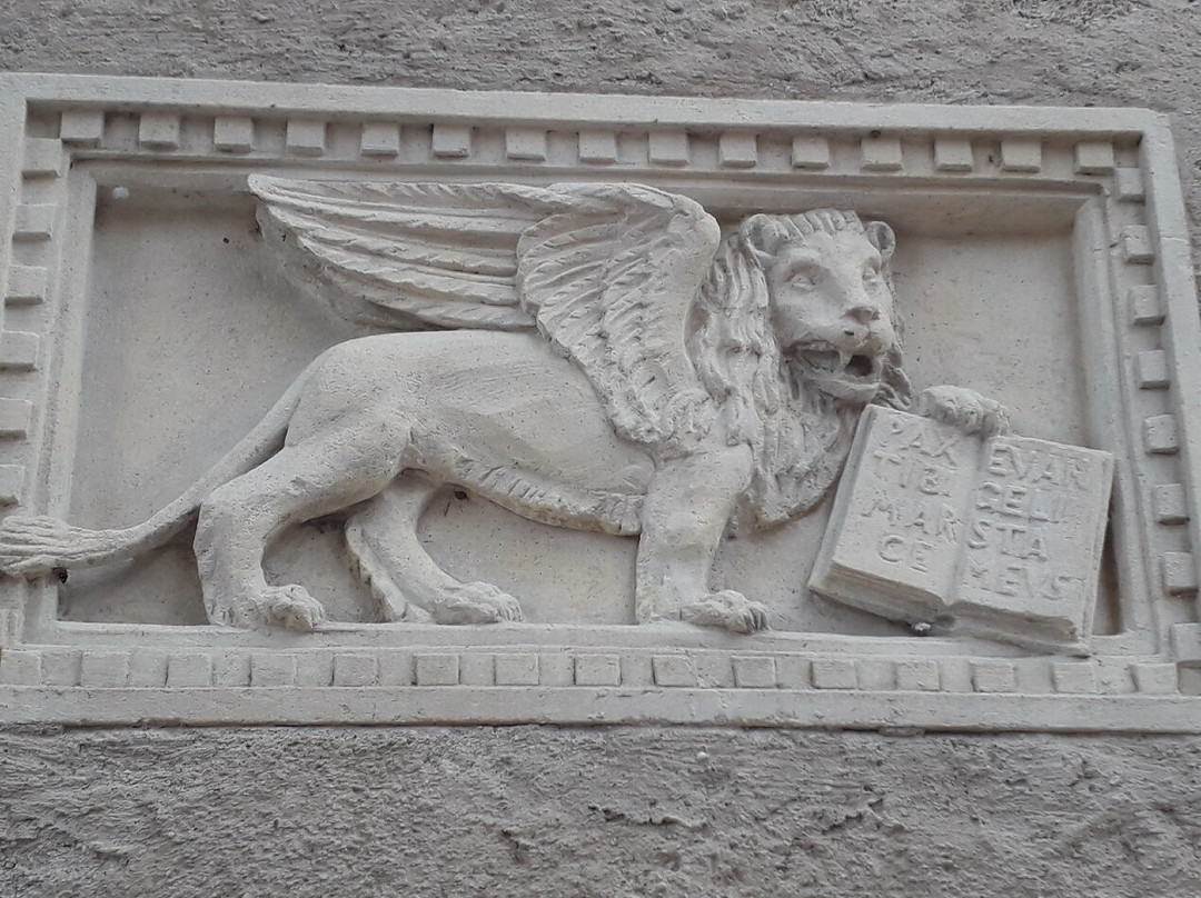 Porta Di San Marco Detta Del Lion景点图片