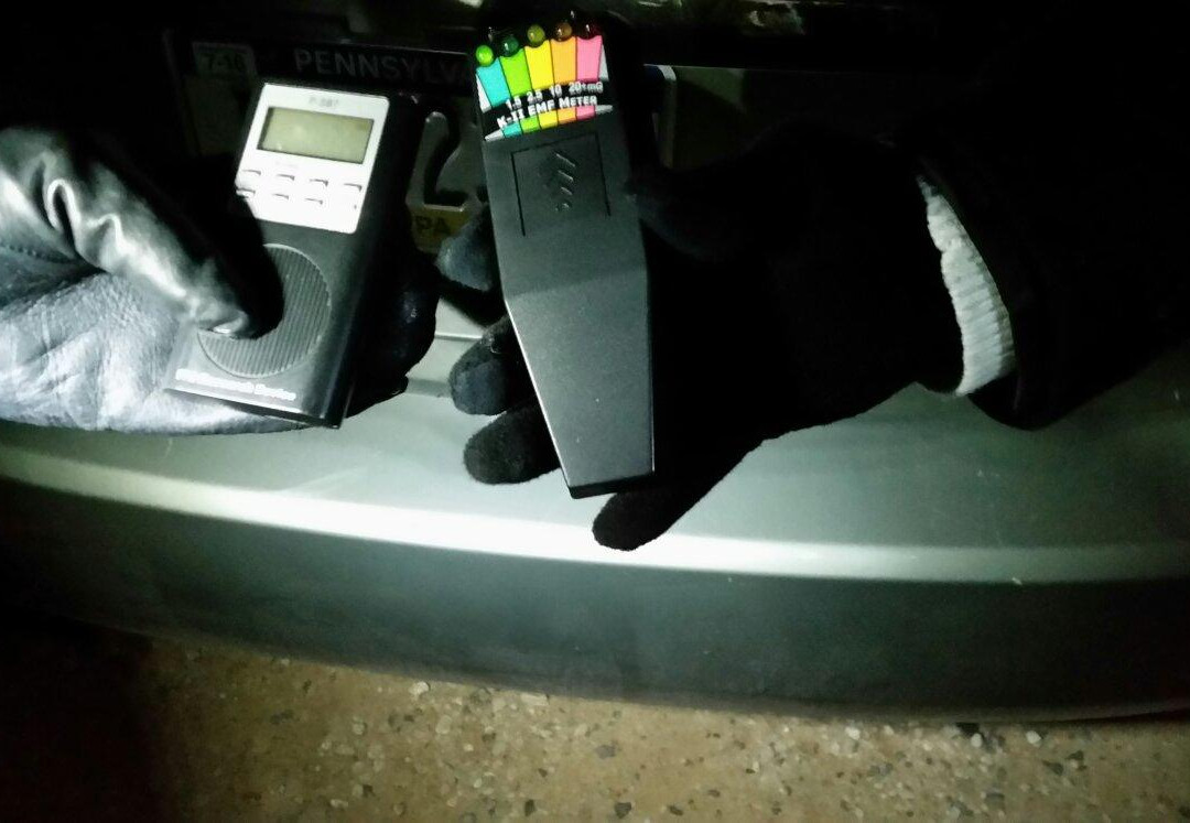 After Dark Investigations-葛底斯堡必去景点