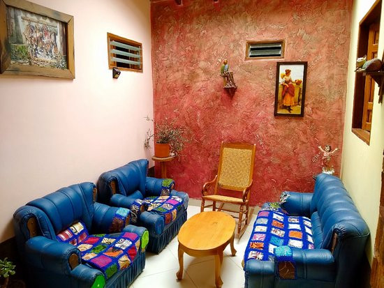 Hotel Atenas Jericó主图