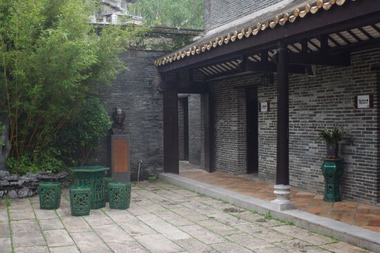 十香园-广州市必去景点