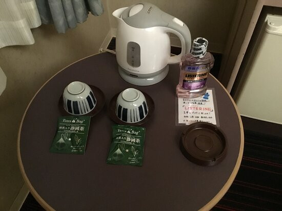 札幌提特拉斯匹利特酒店主图