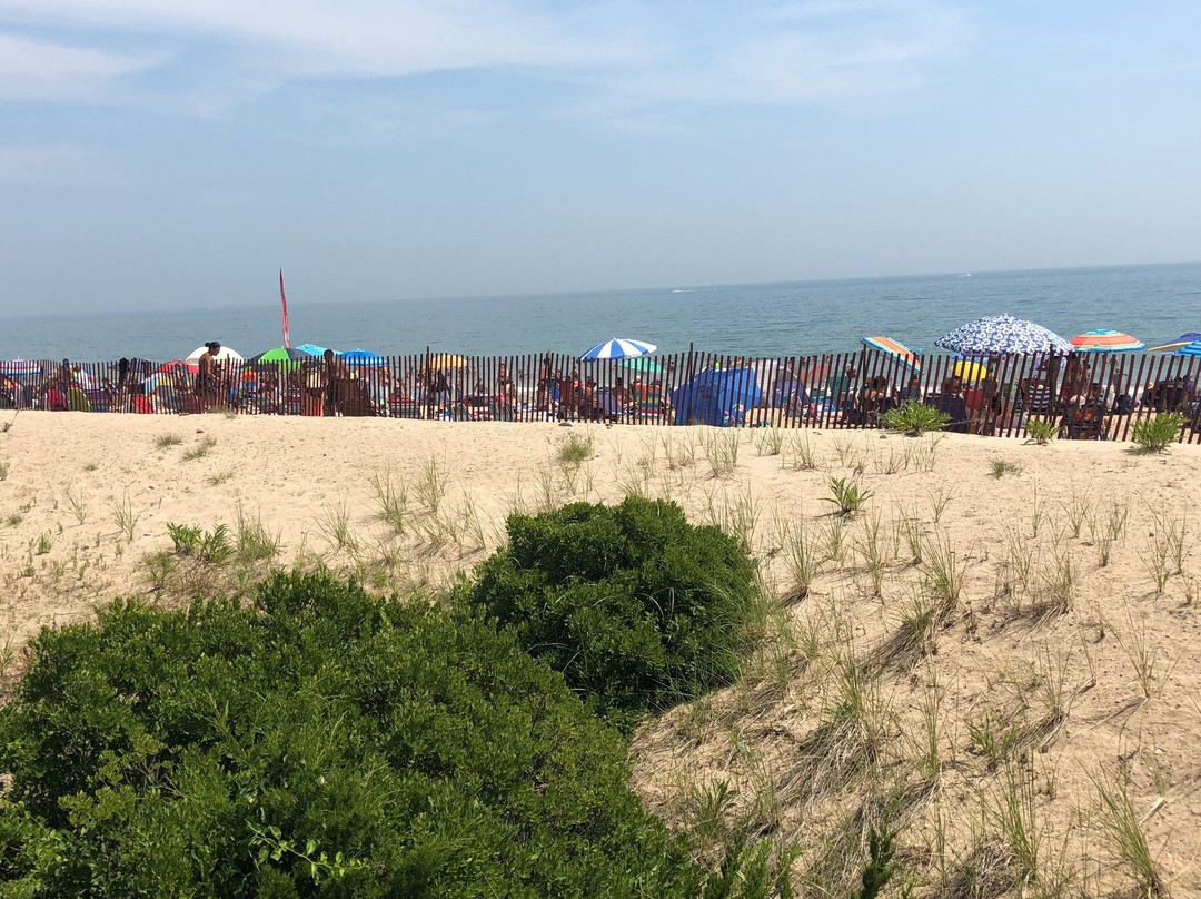 Misquamicut State Beach景点图片