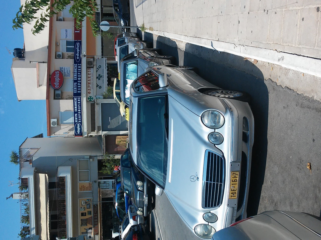 Araxos Taxi景点图片