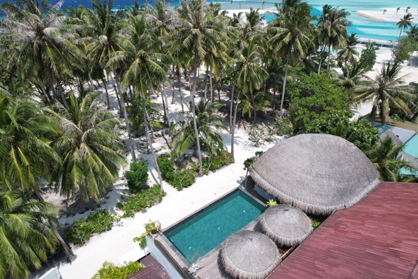 Island Luxury Boutique Hotel-浴室