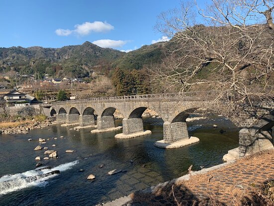 Yabakei Bridge-中津市必去景点