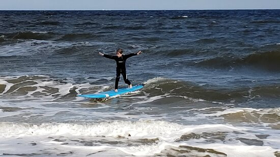 Jax Surf and Paddle景点图片