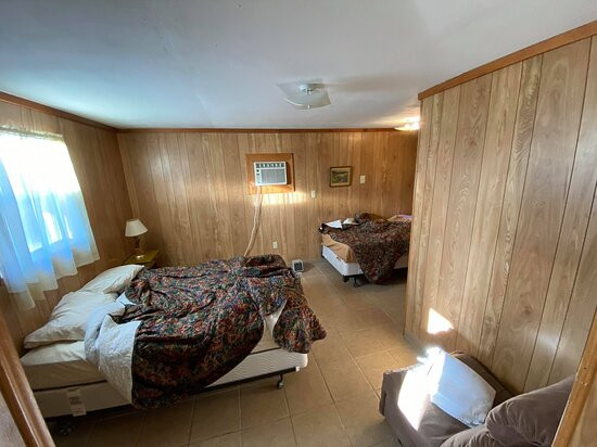 Chisos Mining Company Motel主图