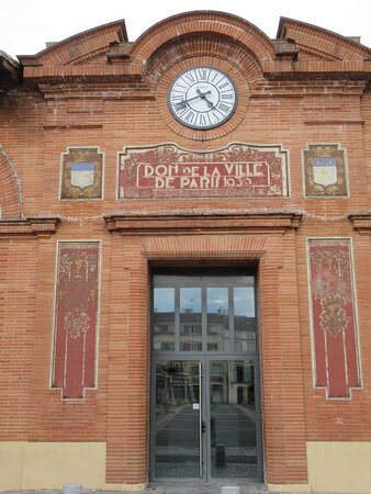 Office de Tourisme Intercommunal Moissac-Terres des Confluences景点图片
