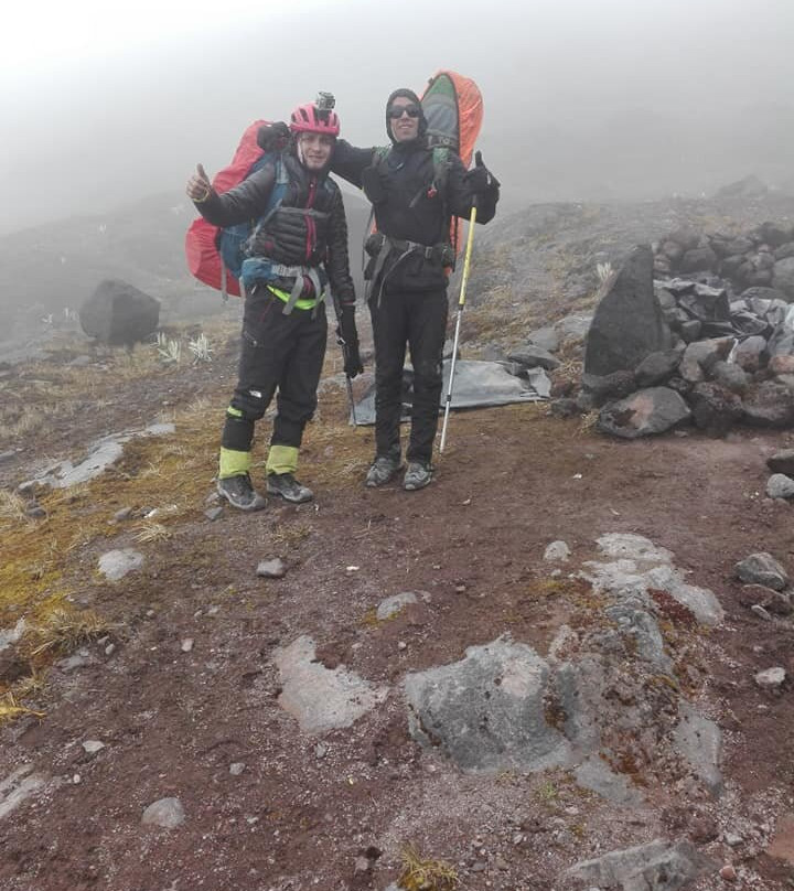 Parque Nacional Natural Los Nevados-Manizales必去景点