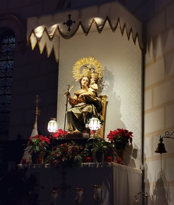 Iglesia del Sagrado Corazon de Jesus-梅利利亚必去景点