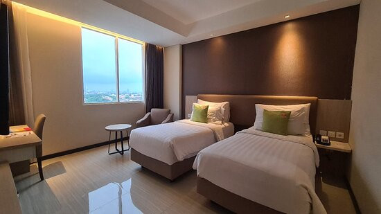 Hotel Dafam Pacific Caesar主图