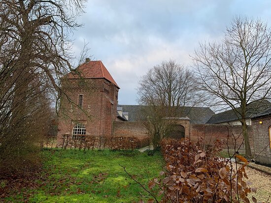 Kasteel Tongelaar-Mill必去景点