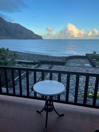 Parador de El Hierro-酒店景观
