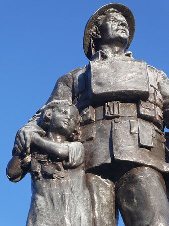 War Memorial Alfreton-Alfreton必去景点