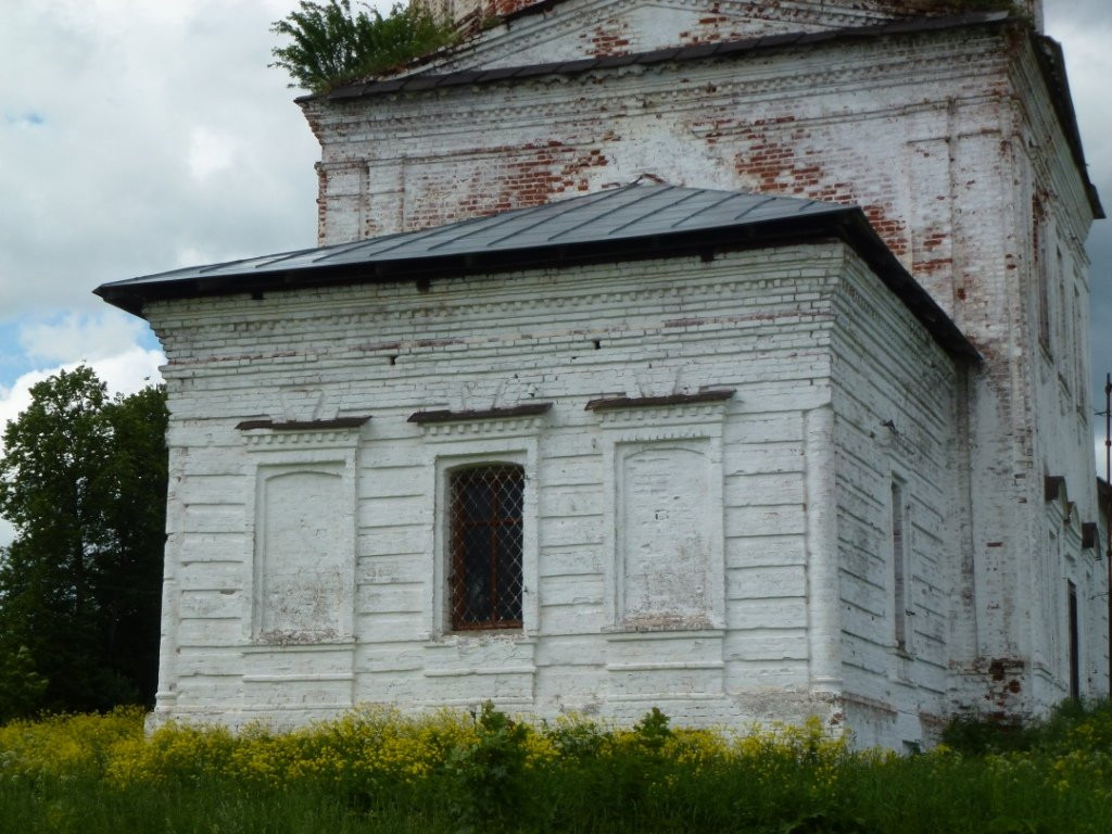 Tserkov Spasa Nerukotvornogo Obraza景点图片