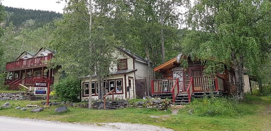 Whitehouse Cabins主图