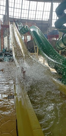 Viktoria Aquapark-萨马拉必去景点
