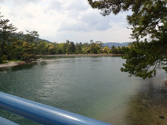 Daitenkyo Bridge-宫津市必去景点