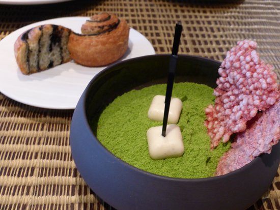 Grand Monarque Hotel & Spa-餐饮
