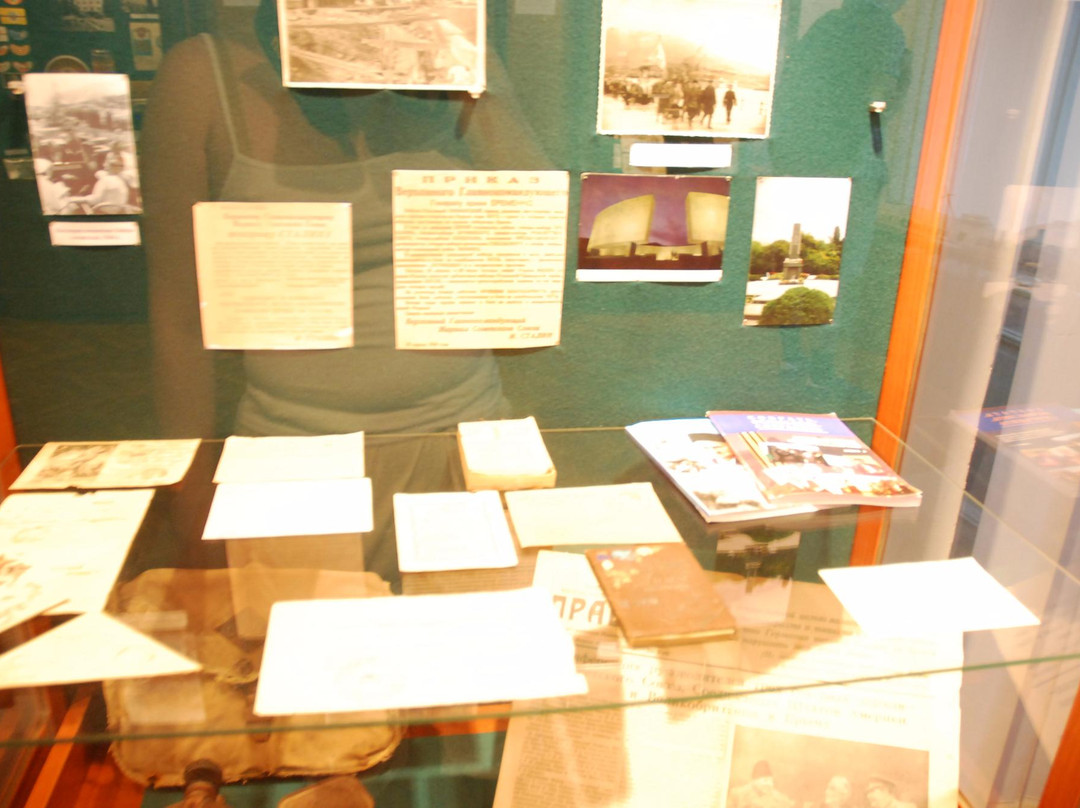 Yalta Historic and Literature Museum-雅尔达必去景点