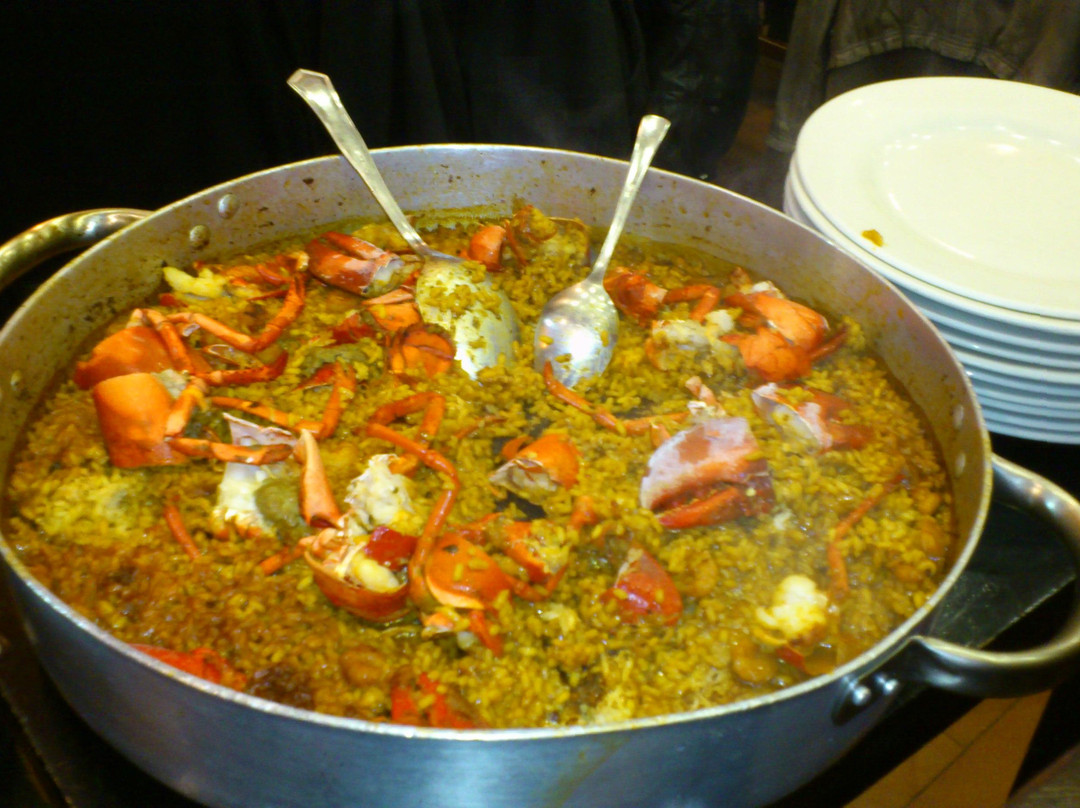Sidrería El Restallu