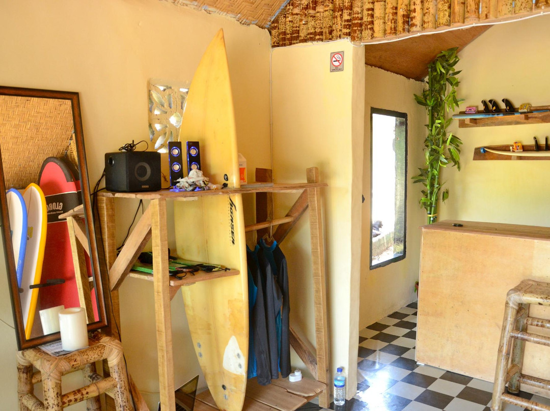Gloro Surf School Lombok-Kuta必去景点