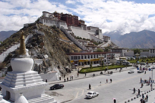 Tibet International Travels & Tours