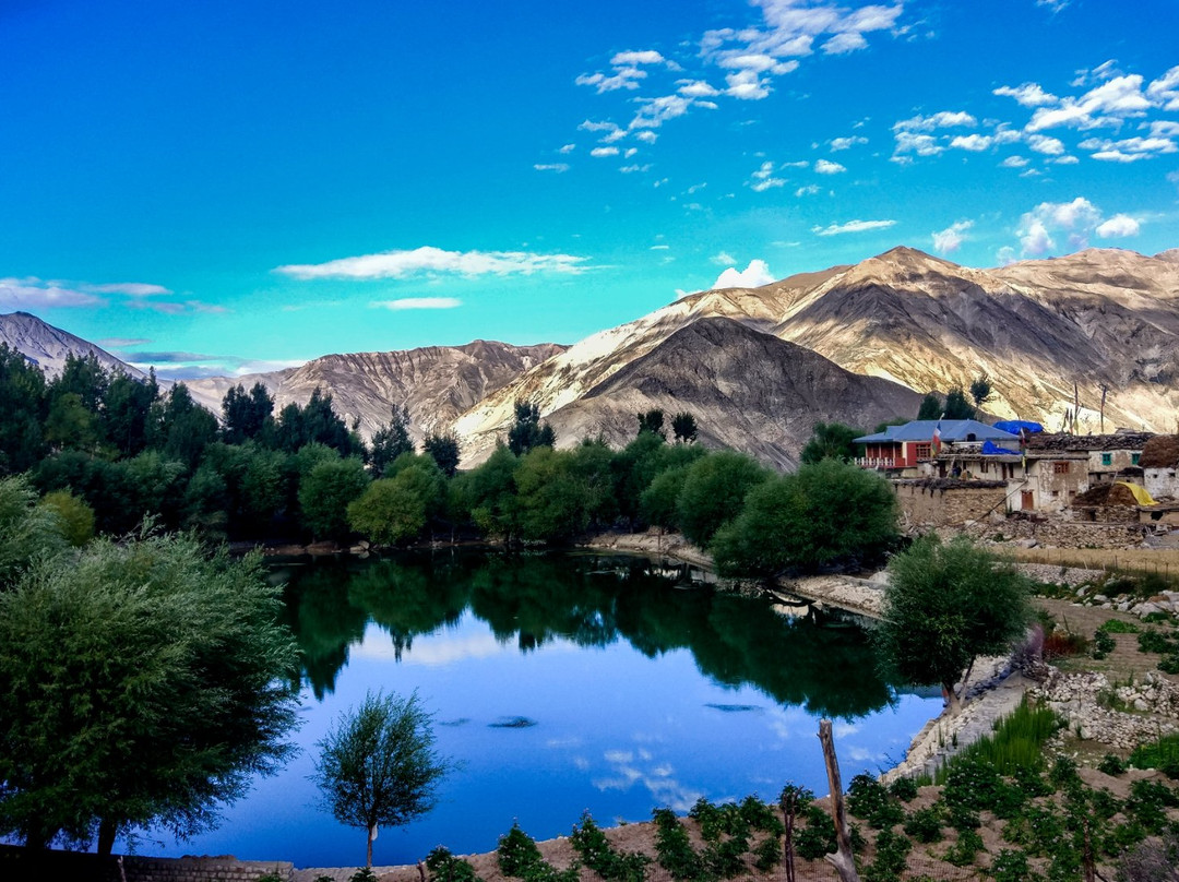 Up Mohal Gyamil旅游攻略图片