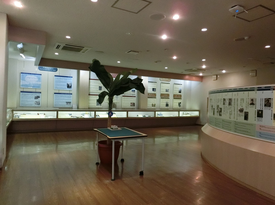 Nyokodo, Nagai Takashi Museum景点图片