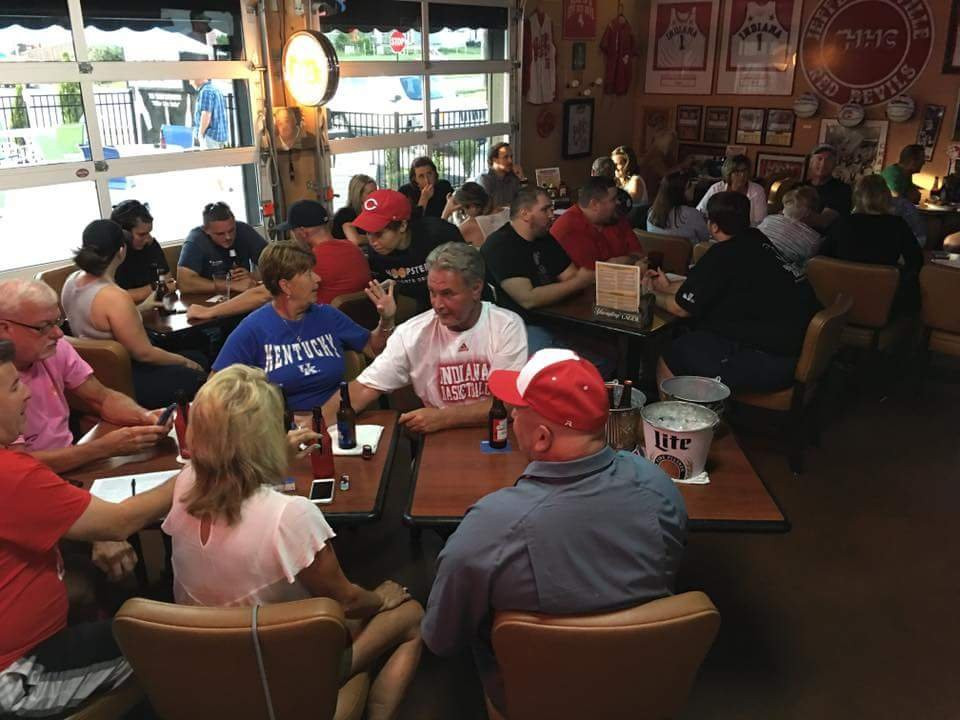 Hoopsters Sports Bar & Grill