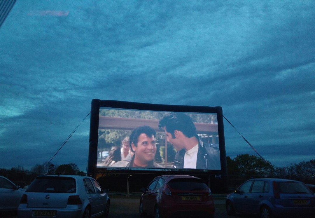 Moonlight Drive-in Cinema Kent景点图片