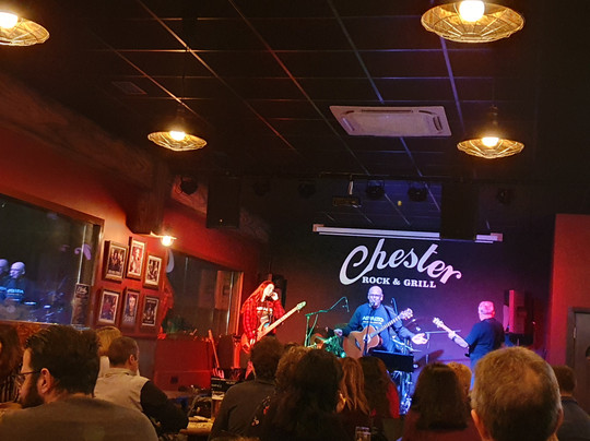 Chester Rock & Grill