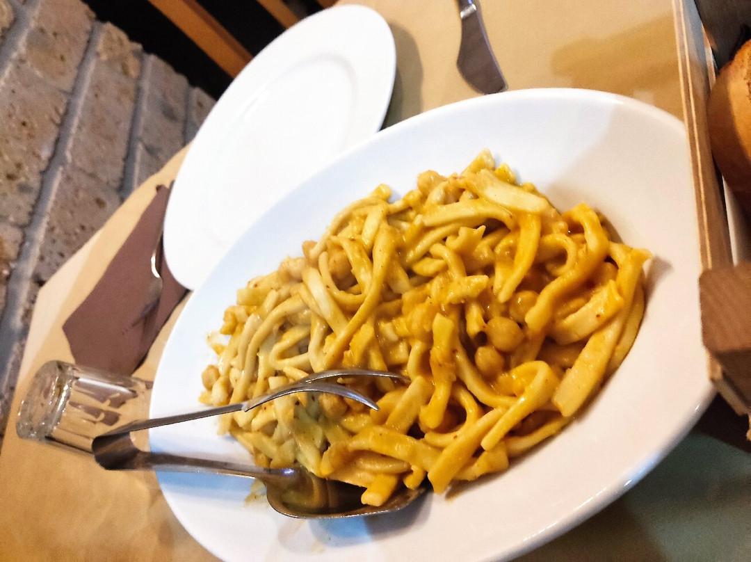 Agriturismo La Sfruscià