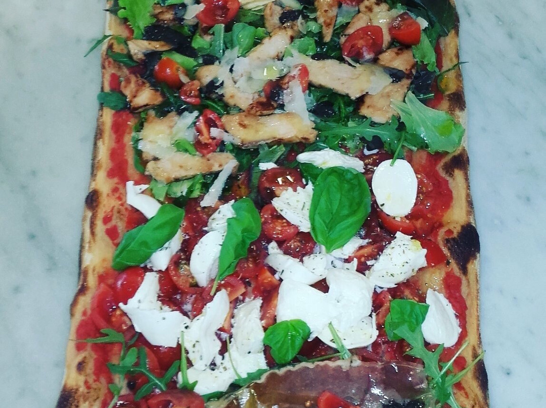 Pizzeria Evergreen