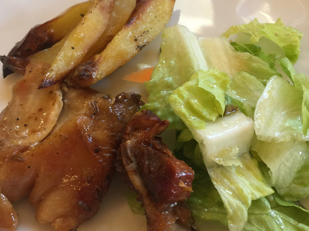 Ceri餐馆和美食-Valle Della Regina