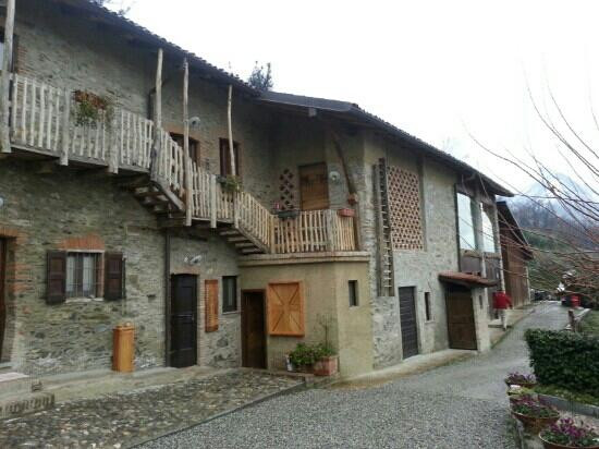 Garlate餐馆和美食-Agriturismo il Ronco
