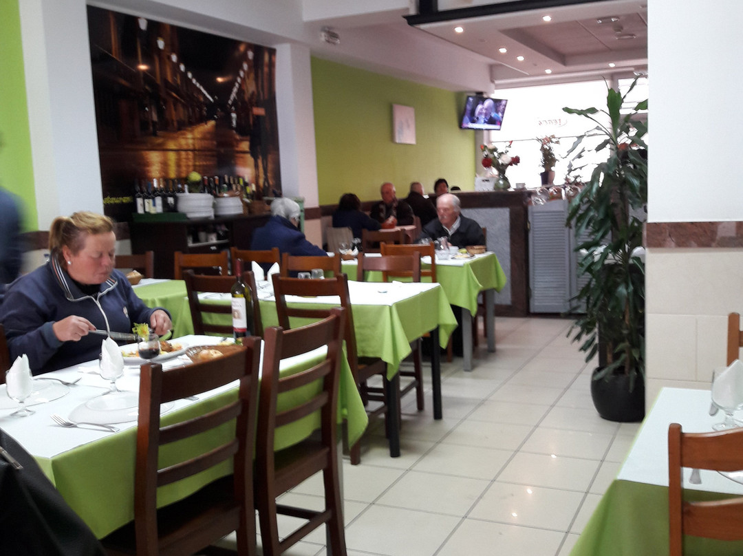 Restaurante "O nosso encontro"