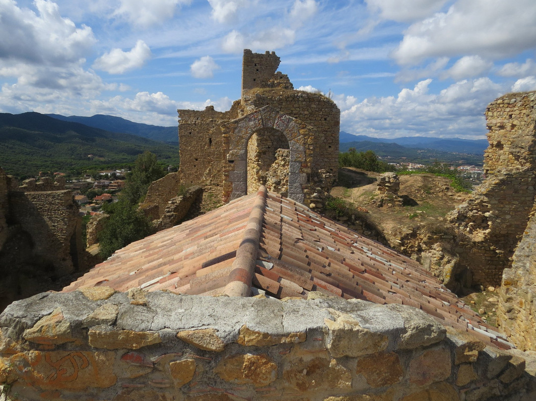Castillo de Palafolls景点图片