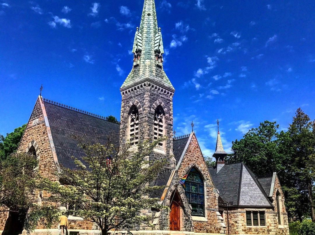 Unity Church North Easton-North Easton必去景点