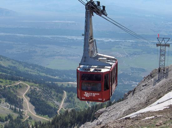 Jackson Hole Mountain Resort-提顿村必去景点