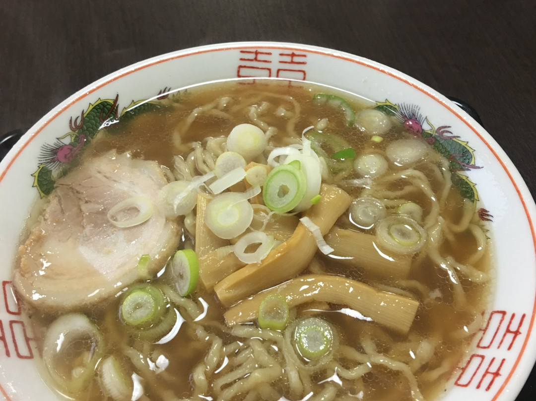 ラーメン風林火山　酒田店