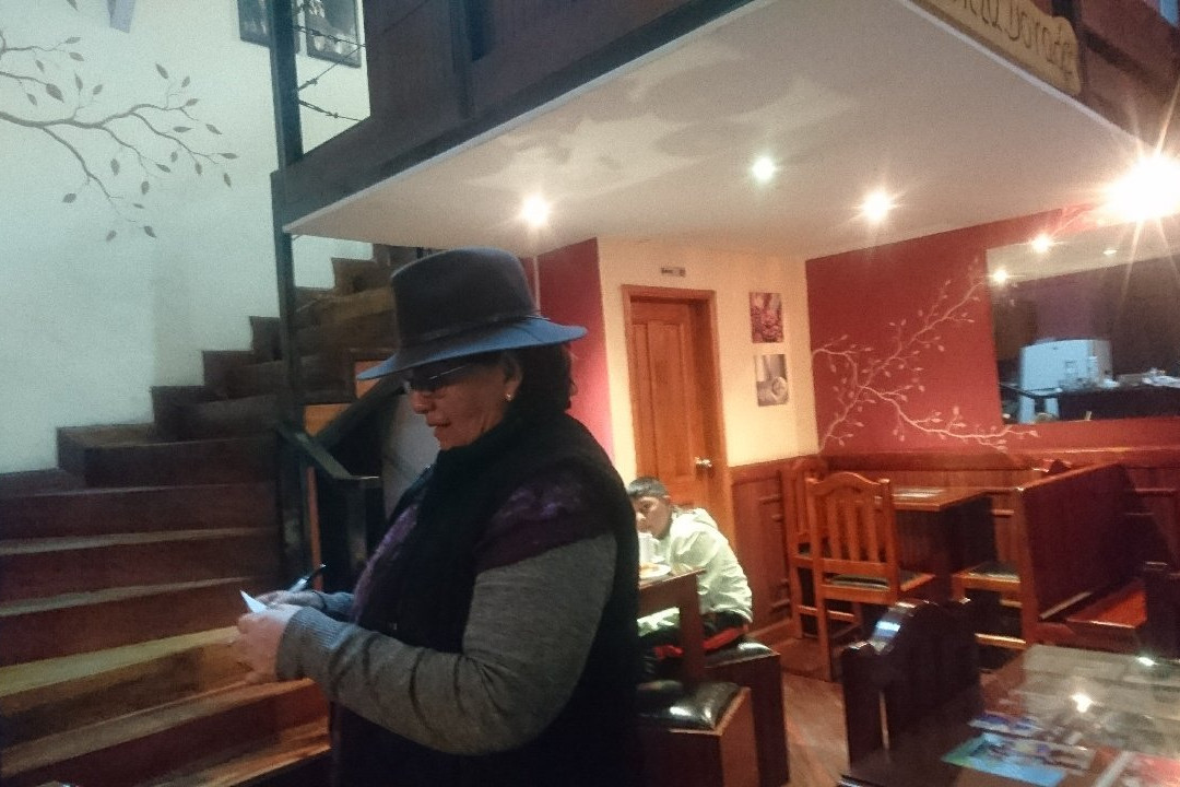 Quinta Dorada Cafe主图