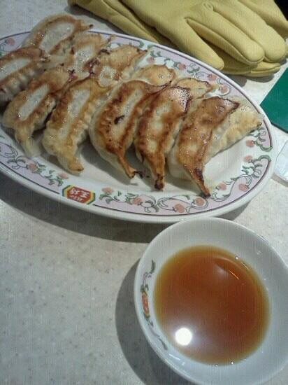 Kamata餐馆和美食-Gyoza No Osho Kamata Station East