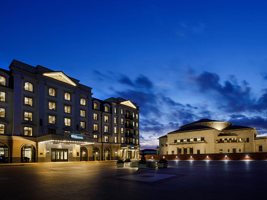 Hotel Carmichael, Autograph Collection主图