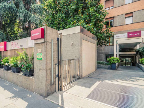 米兰索拉里美居酒店主图