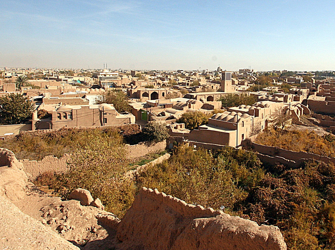 Narenj Castle景点图片