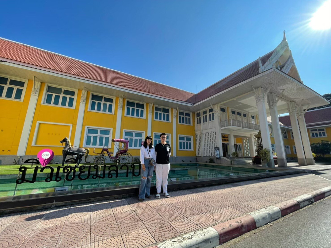 Museum Lampang-南邦必去景点