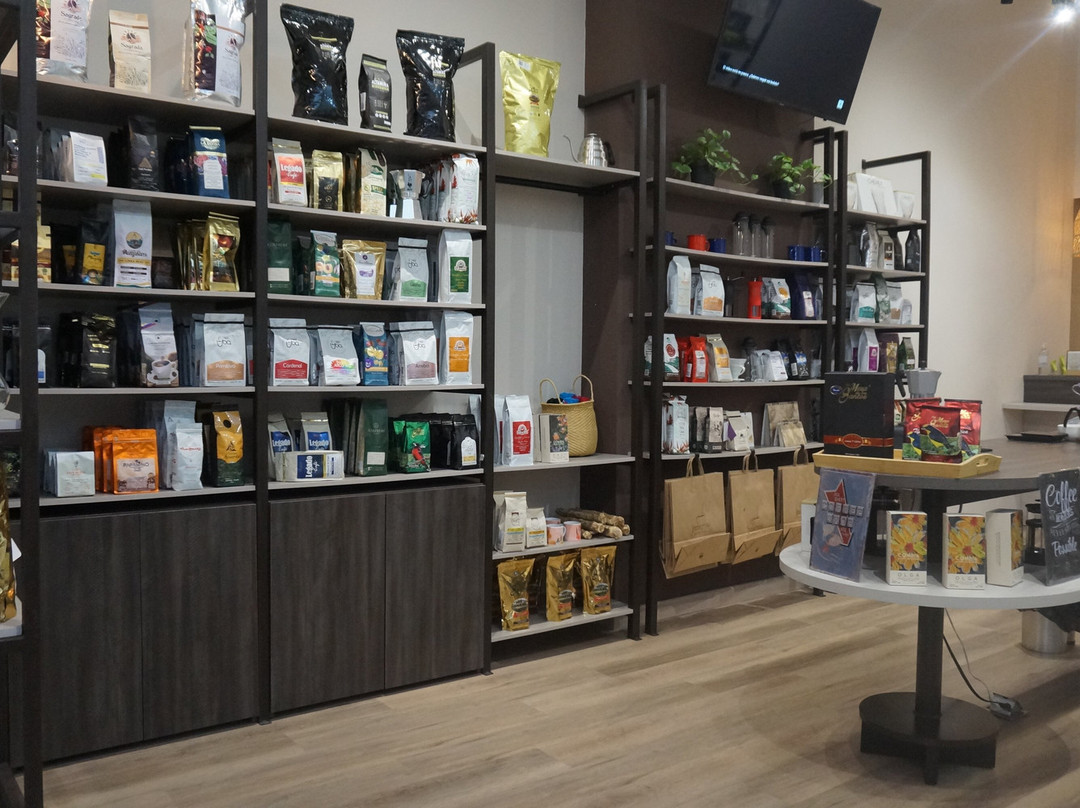 Inmersso La Boutique Del Café景点图片